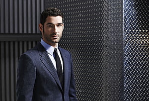 Lucifer, wallpaper