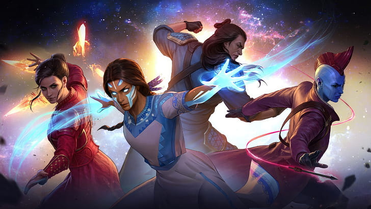 Marvel: Future Fight wallpaper