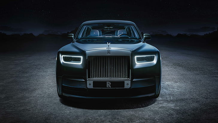 Tempus, Rolls-Royce wallpaper