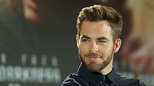 Chris Pine, , , Mobile, Tablet wallpaper