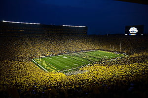 Michigan, Stadium , wallpaper