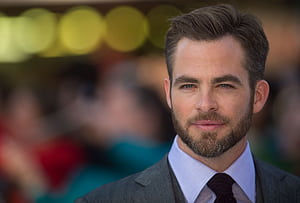 Chris Pine, , Background wallpaper