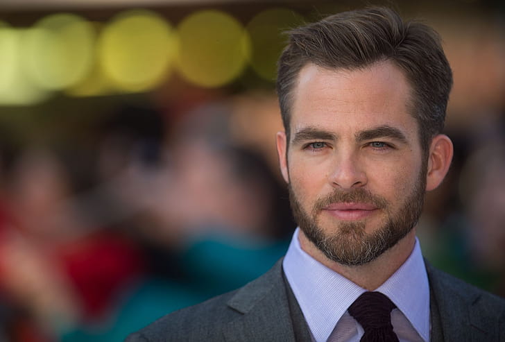 Chris Pine, , Background wallpaper