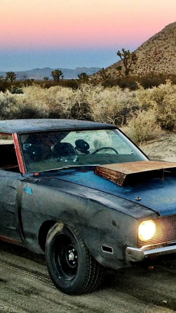 vehicle phone wallpaper