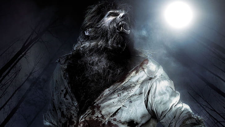 The Wolf Man, Werewolf wallpaper