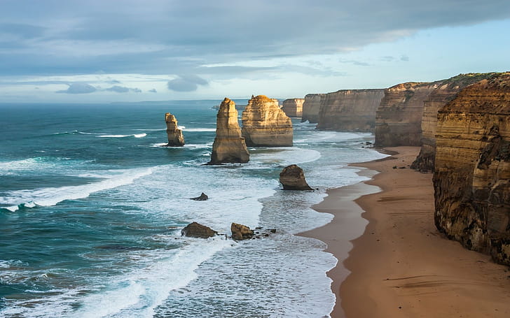 Twelve Apostles, wallpaper