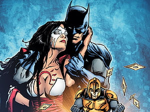 Comics, Batman wallpaper