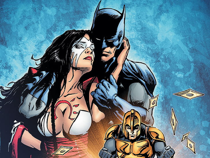 Comics, Batman wallpaper