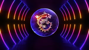 MSI - Singularity, technology, MSI wallpaper