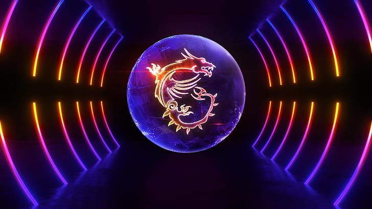 MSI - Singularity, technology, MSI wallpaper