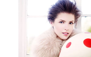 Anna Kendrick Actress, anna-kendrick, celebrities, girls wallpaper
