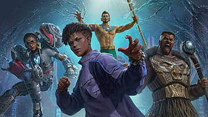Marvel: Future Fight wallpaper