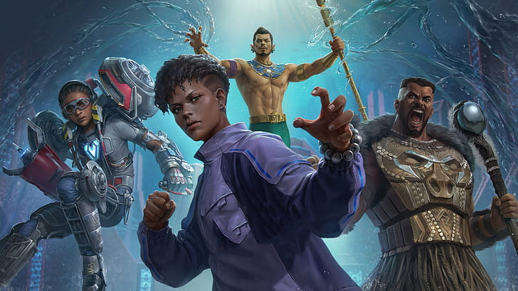 Marvel: Future Fight wallpaper