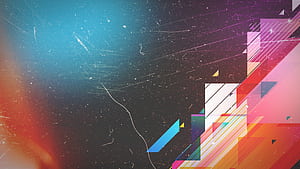 Geometric creative, Abstract wallpaper