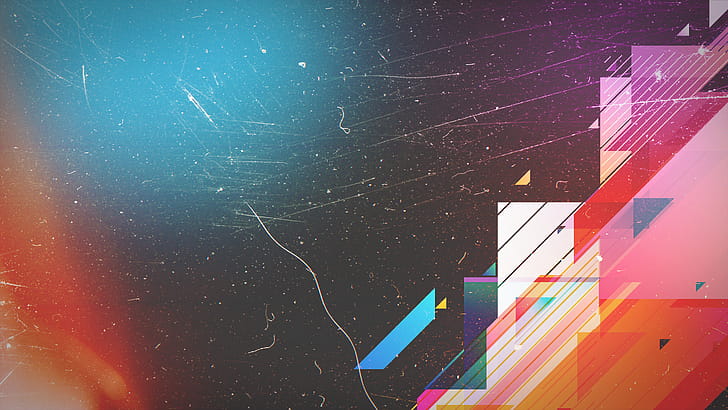 Geometric creative, Abstract wallpaper