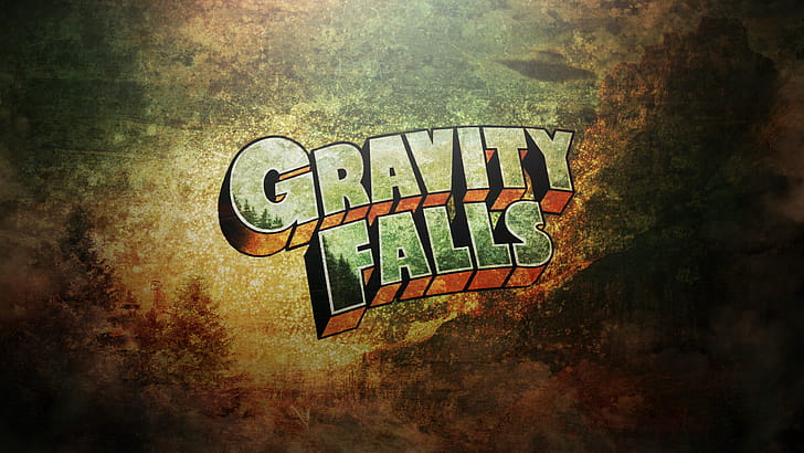 Poster, Gravity Falls wallpaper