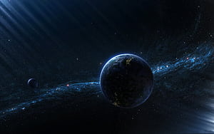 Planets, Sci Fi, Planet, Space wallpaper