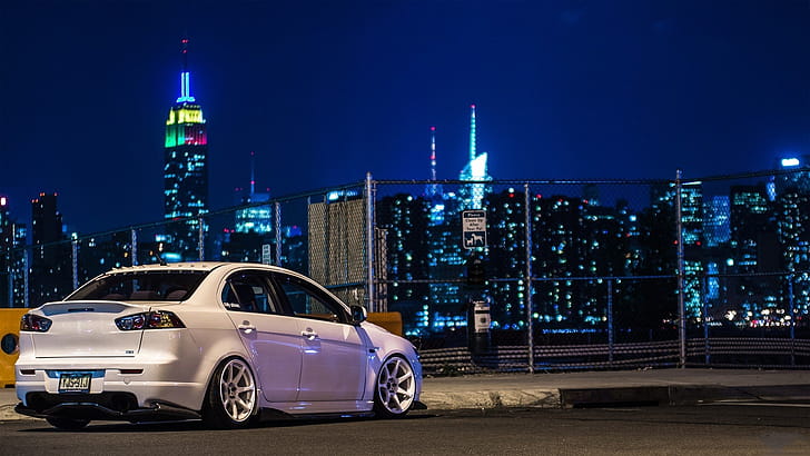 Lancer Evo, Evolution 10, wallpaper