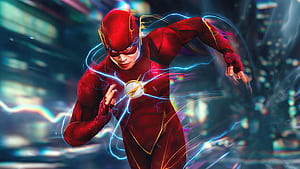 Flash,  ultra wallpaper