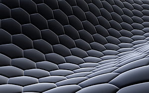 Hexagon , Unique patterns, Geometric design, Creative background wallpaper