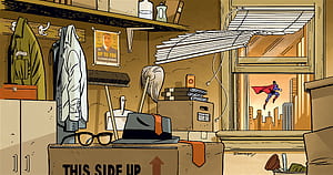 Comic, Superman wallpaper
