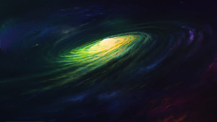 Sci Fi Space, Sci Fi, galaxy wallpaper