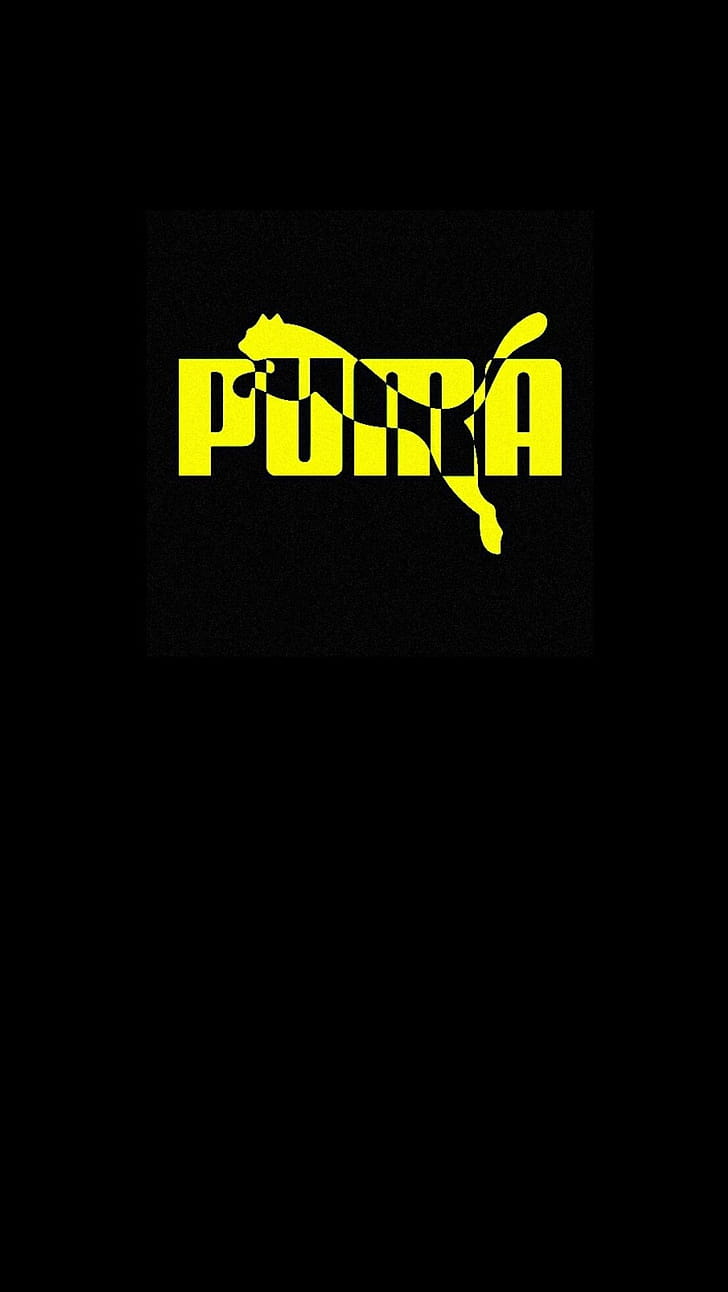 Puma, Logo phone wallpaper