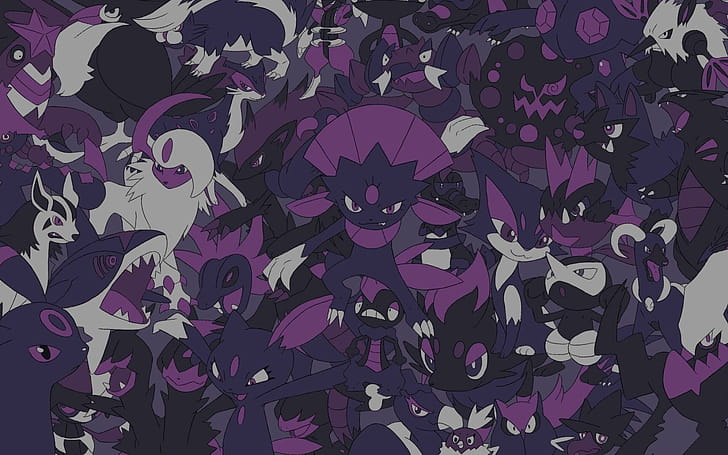 Ghost type Pokmon , Top , Backgrounds wallpaper