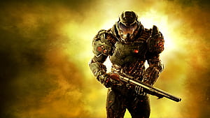 Doom (2016) wallpaper