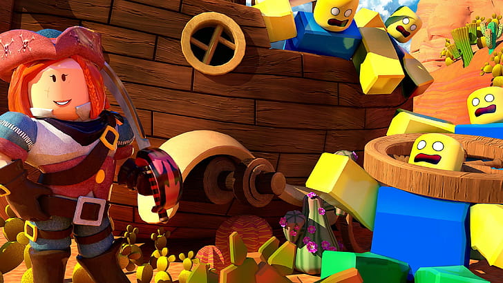 Cool Roblox backgrounds, PC , wallpaper