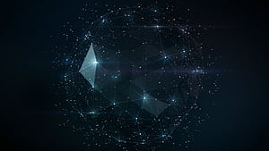 Geometric, Space, wallpaper