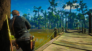 Red Dead Redemption 2 wallpaper