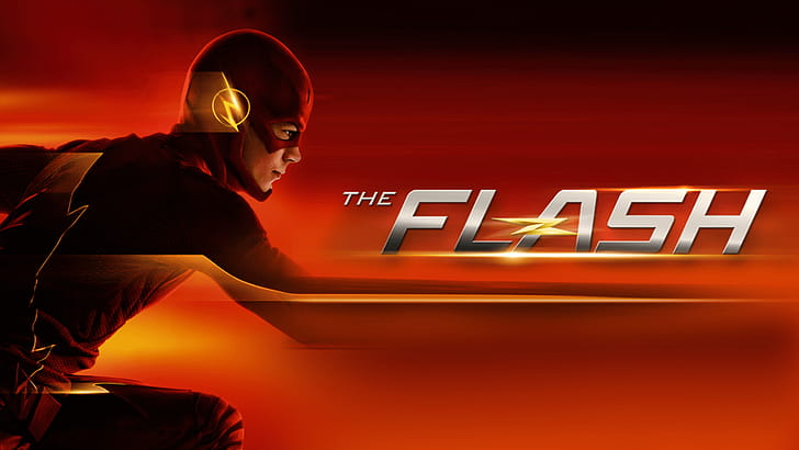 The Flash (2014) wallpaper