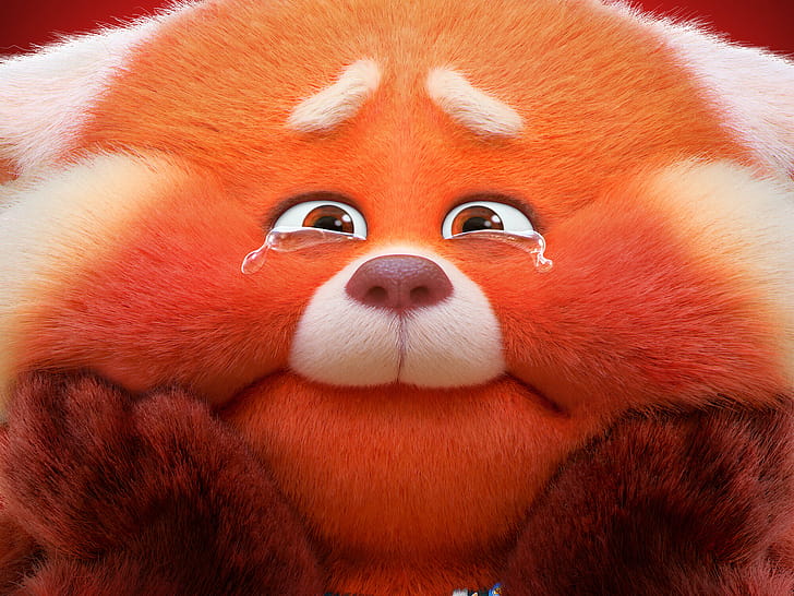 Turning Red, , Background wallpaper