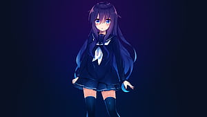Naruto Anime Girls , anime-girl, anime, artist, artwork, digital-art, deviantart wallpaper