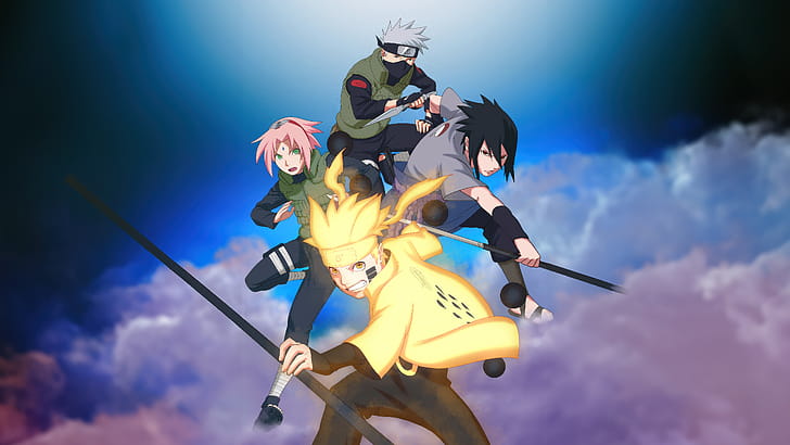 Naruto wallpaper