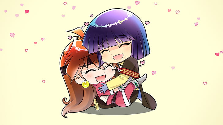 Anime, slayers wallpaper