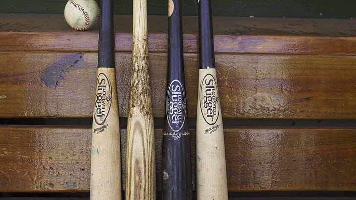 Baseball bat wallpaper