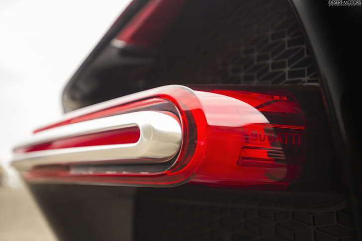 Bugatti Chiron wallpaper