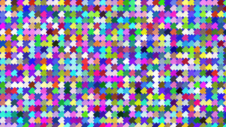 Texture Colorful Abstract Pattern , abstract, texture wallpaper