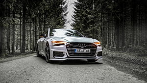 A6, Audi wallpaper