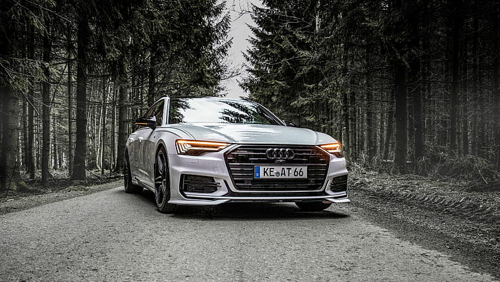 A6, Audi wallpaper