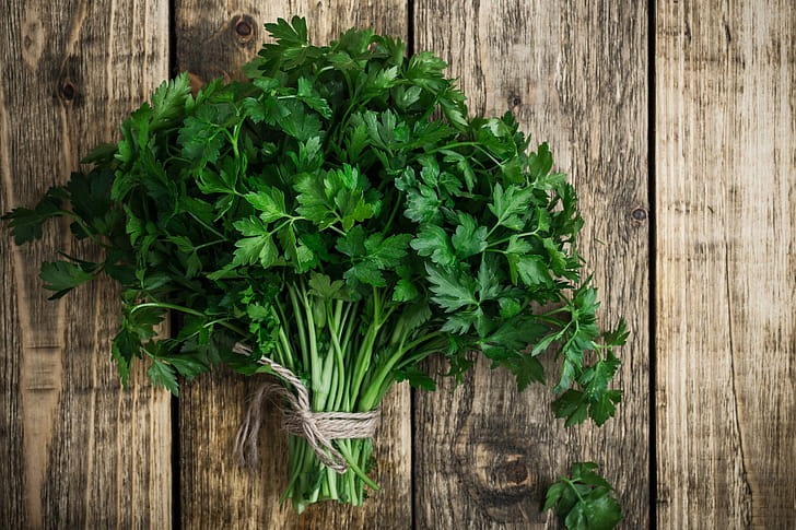 Leftover herbs, Smart usage, Avoiding wastage, Creative cooking wallpaper