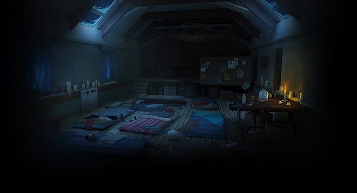 the long dark wallpaper