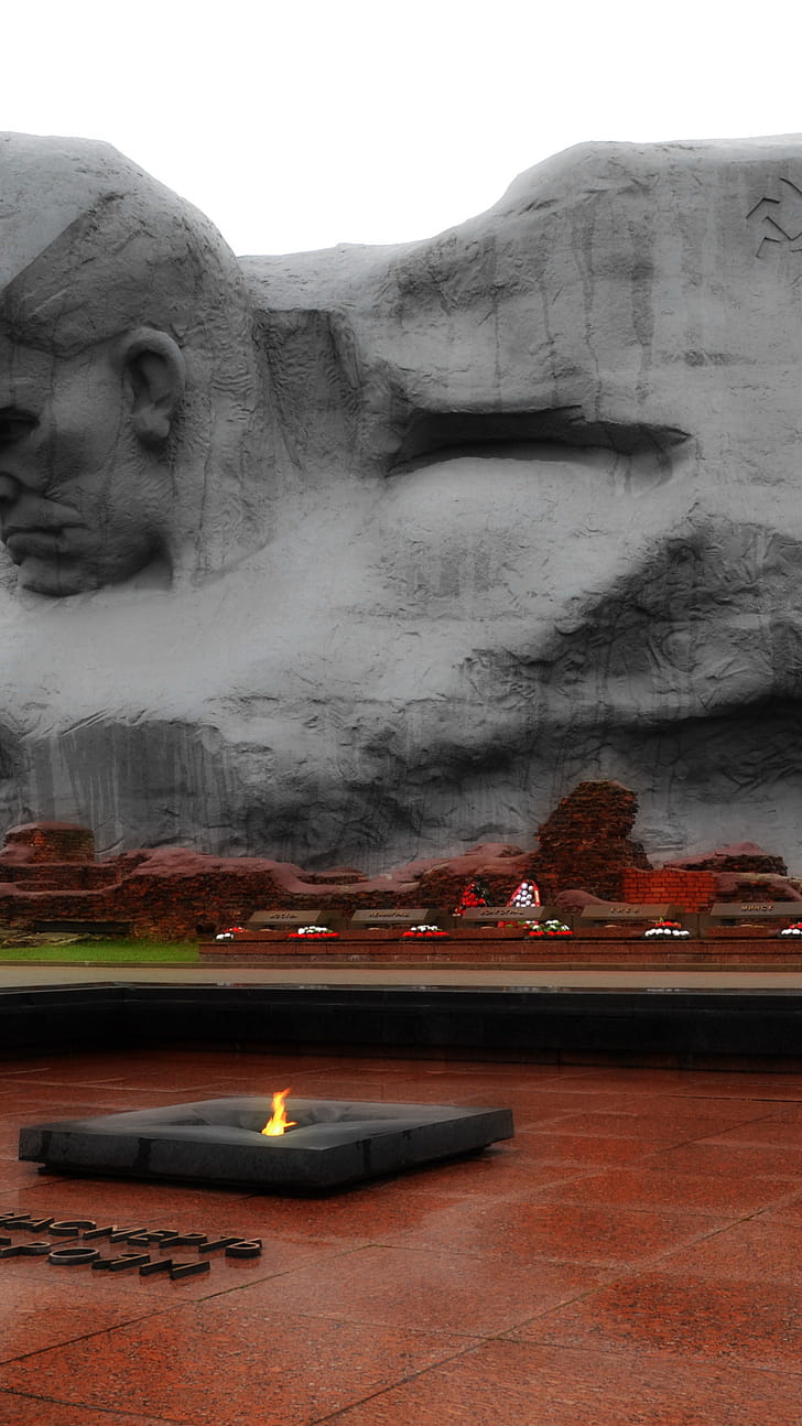 Belarus, Monuments, Brest, phone wallpaper