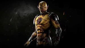 Reverse Flash, Injustice wallpaper