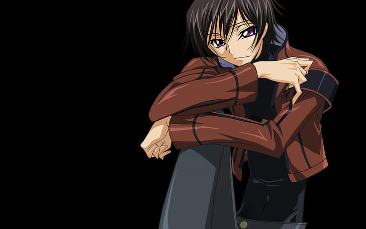 , Code Geass, Lelouch Lamperouge, Protagonist wallpaper