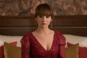 Jennifer Lawrence In Red Sparrow Movie , red-sparrow, movies, 2018-movies, jennifer-lawrence wallpaper