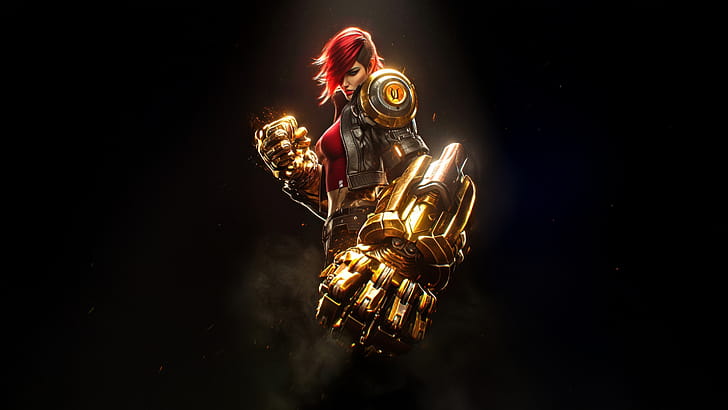 Arcane  : Power Unleashed, Arcane wallpaper