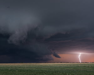 lightning wallpaper